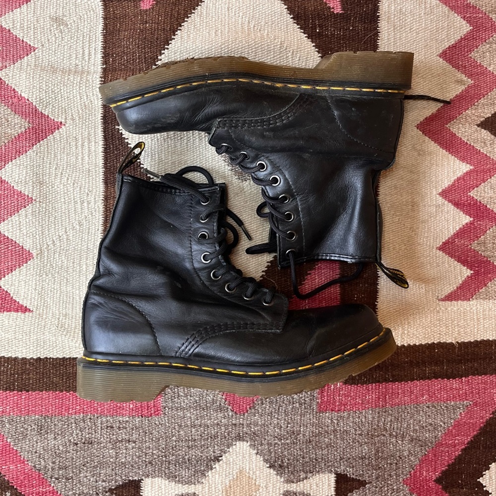 Dr. Martin boots